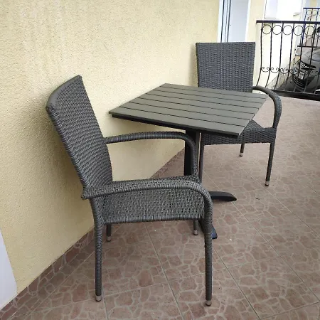 Otto 아파트 하르카니