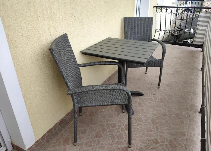 Otto 아파트 하르카니